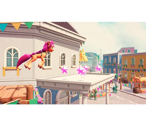 Xbox My Little Pony: Przygoda w Zatoce Grzyw - 731805 - zdjęcie 4